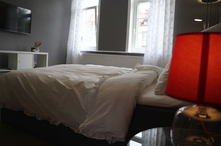 Appartement Wohnung in Hameln mit Garten