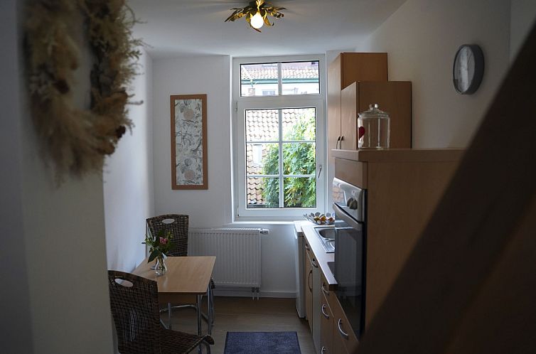 Appartement Wohnung in Hameln mit Garten