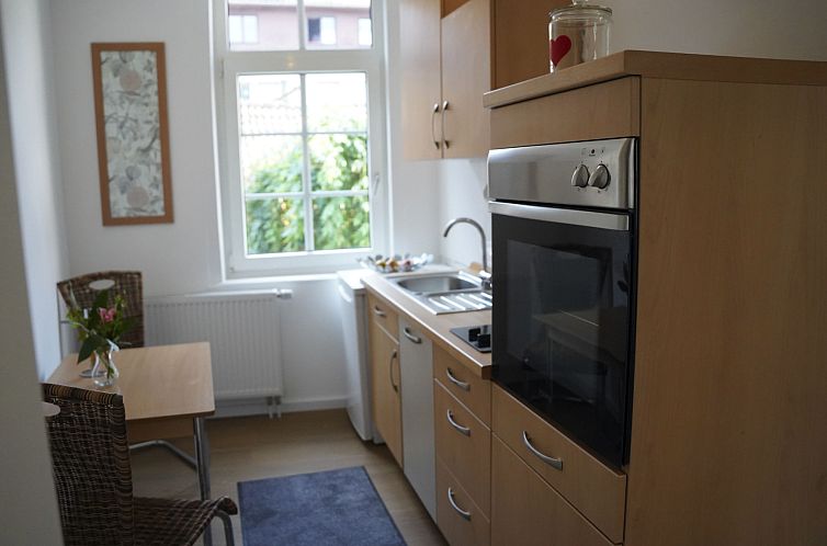 Appartement Wohnung in Hameln mit Garten