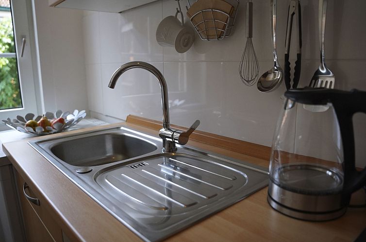 Appartement Wohnung in Hameln mit Garten