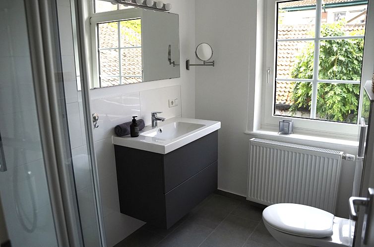 Appartement Wohnung in Hameln mit Garten