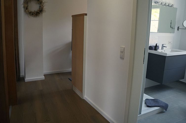 Appartement Wohnung in Hameln mit Garten