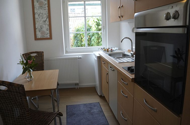 Appartement Wohnung in Hameln mit Garten