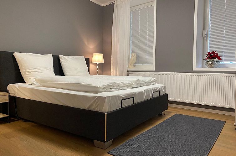 Guest house 01935906 - Apartment Niedersachsen - Appartement in Hameln mit Garten