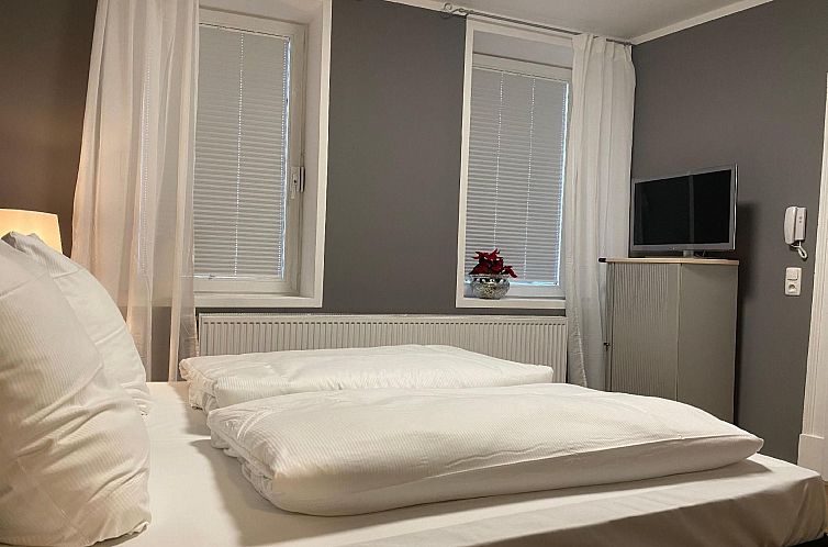 Appartement in Hameln mit Garten