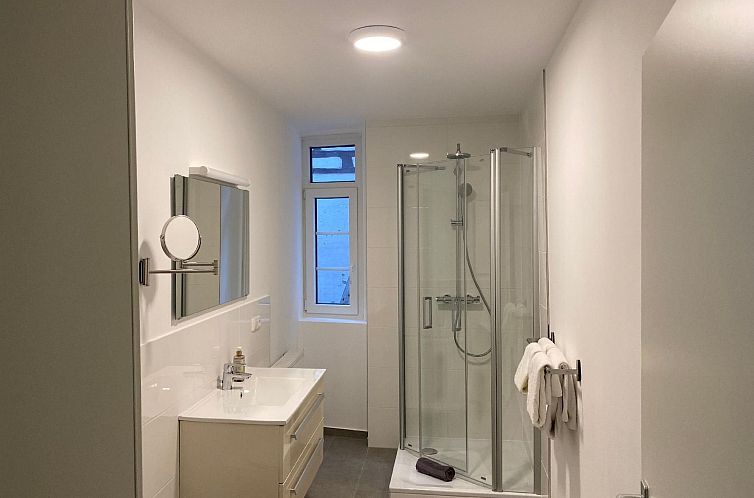 Appartement in Hameln mit Garten