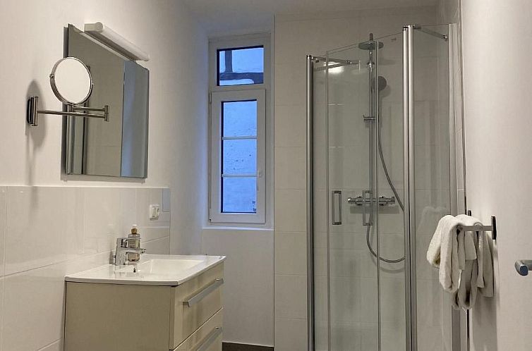 Appartement in Hameln mit Garten