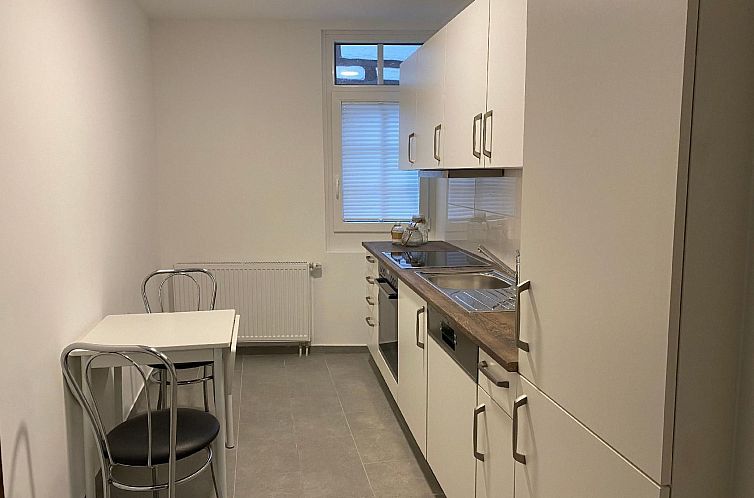 Appartement in Hameln mit Garten
