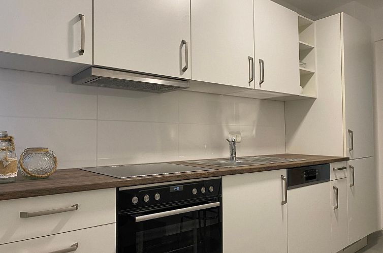 Appartement in Hameln mit Garten