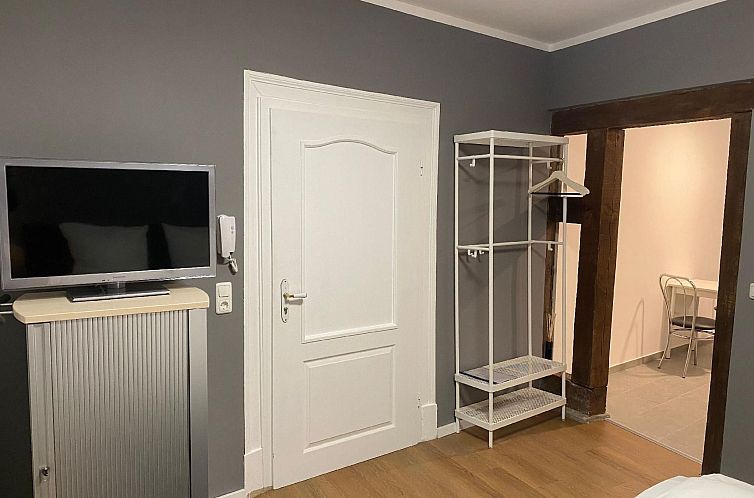Appartement in Hameln mit Garten