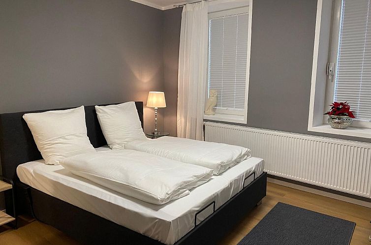 Appartement in Hameln mit Garten