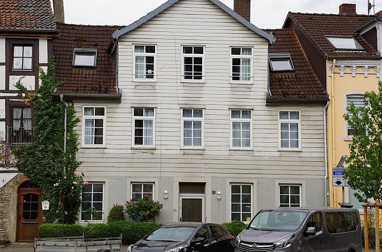 Appartement in Hameln mit Garten