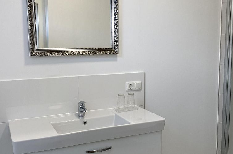 Appartement Gemütliche Wohnung in Hameln mit Garten