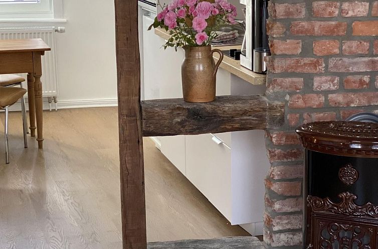 Appartement Gemütliche Wohnung in Hameln mit Garten