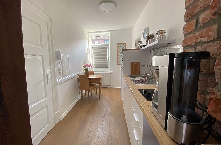 Appartement Gemütliche Wohnung in Hameln mit Garten