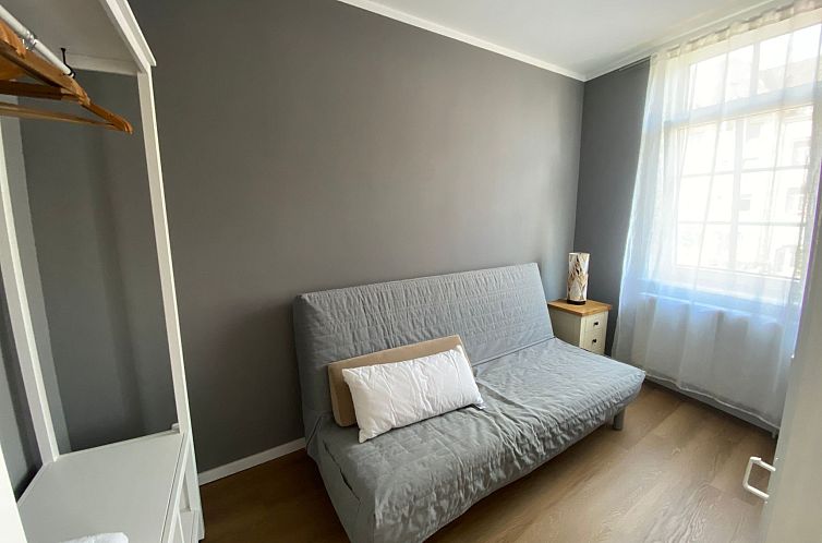 Appartement Gemütliche Wohnung in Hameln mit Garten