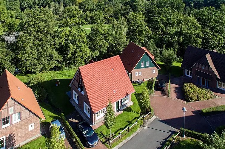 Villa Fedora (met prive sauna)