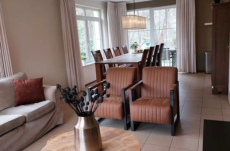 Villa Fedora (met prive sauna)
