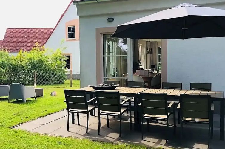 Villa Kakelbont (met privé sauna)