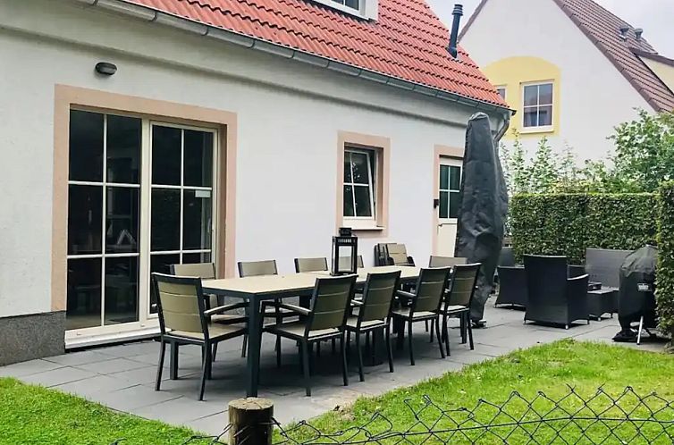 Villa Kakelbont (met privé sauna)
