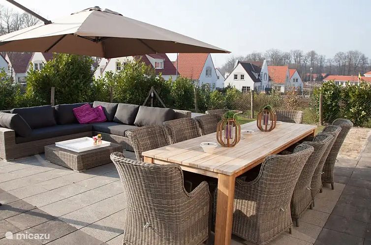 Haus Willy (met privé sauna)