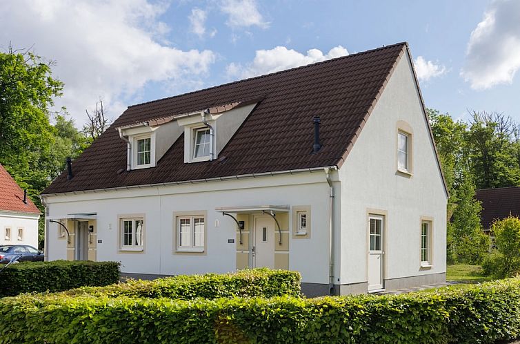 Gezellige BB6M Comfort bungalow in Bad Bentheim, omringd door natuur en rust.