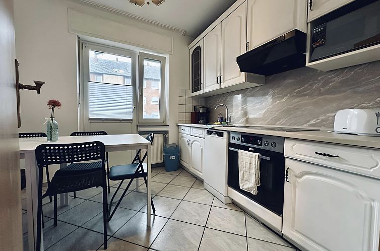 Guest house 0193645 - Apartment Niedersachsen - Appartement City Ap. Rheine