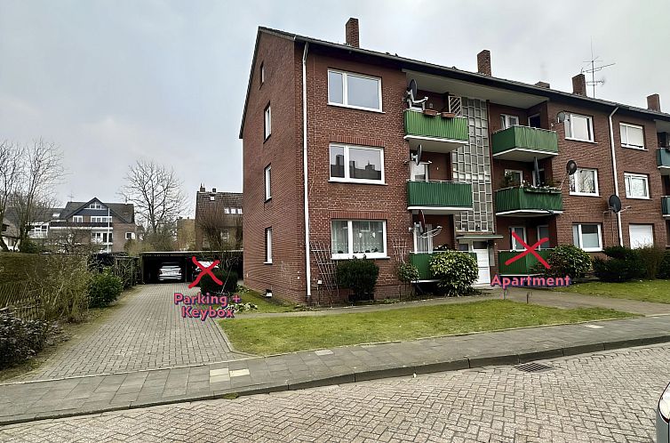 Appartement City Ap. Rheine