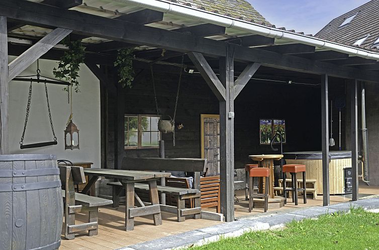 Appartement Berghof Hohe