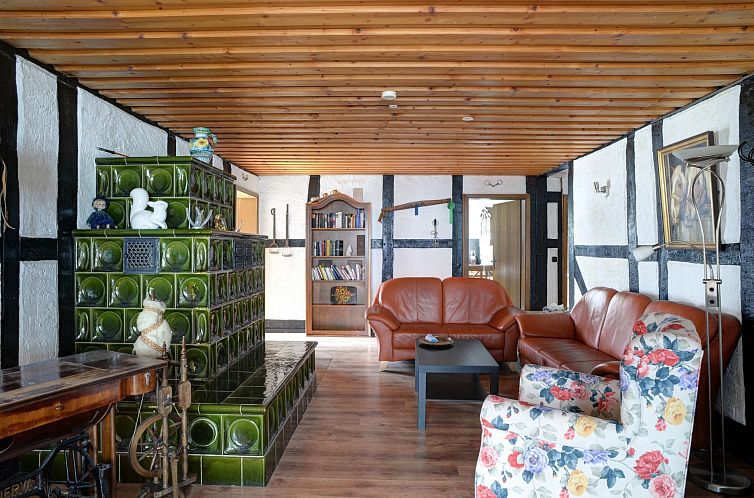 Guest house 01936702 - Apartment Niedersachsen - Appartement An der Dorfkirche