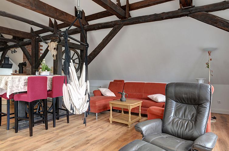 Guest house 01936703 - Apartment Niedersachsen - Appartement Atelier an der Kirche