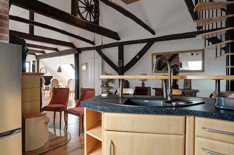 Appartement Atelier an der Kirche