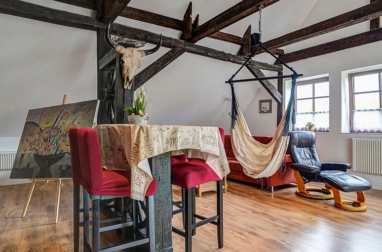 Appartement Atelier an der Kirche
