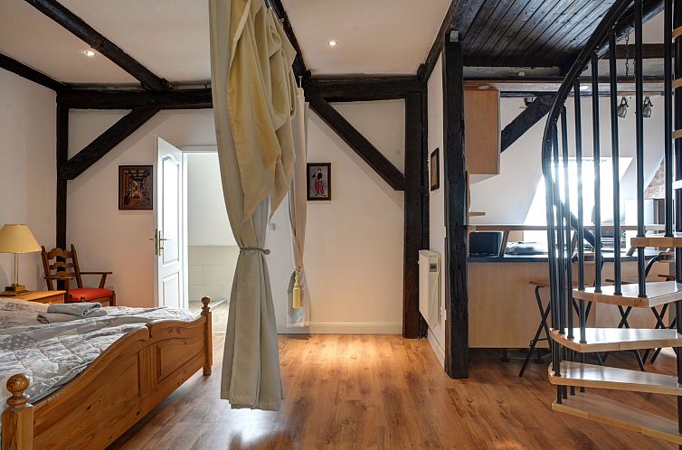 Appartement Atelier an der Kirche