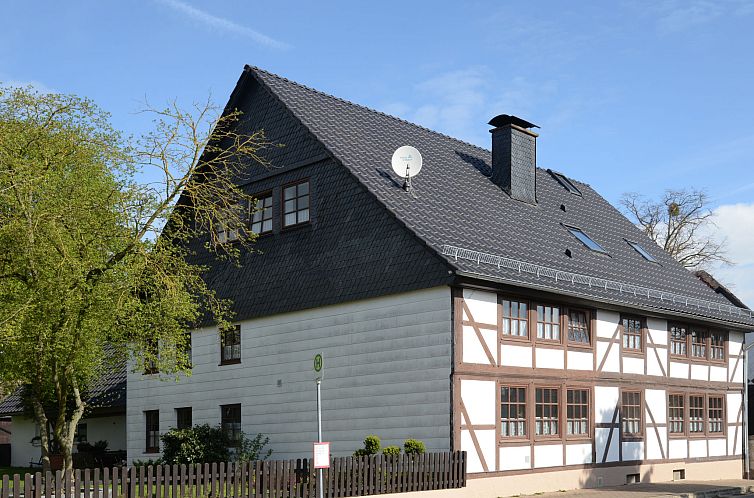 Vakantiehuis Berghof Hohe ganzes Haus