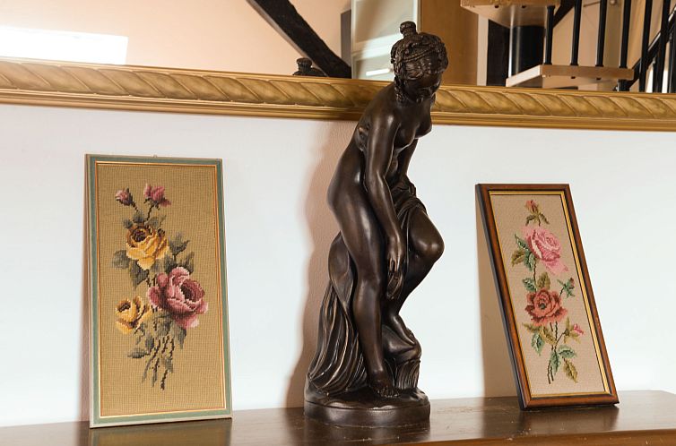 Vakantiehuis Berghof Hohe ganzes Haus