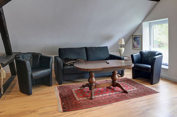 Guest house 01936705 - Apartment Niedersachsen - Appartement Lounge an der Kirche