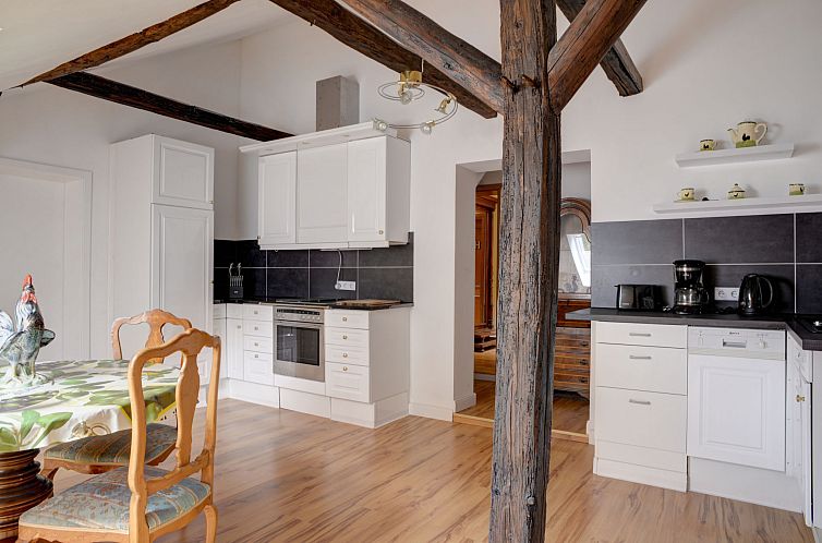 Appartement Lounge an der Kirche