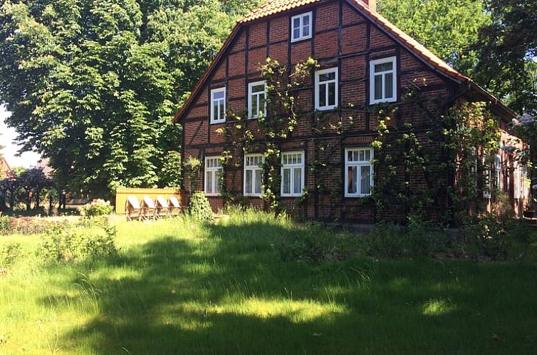 Geniessen Sie den laendlichen Charme des Ferienhauses in Dannenberg (Elbe), ein idyllisches Ferienhaus im Herzen Niedersachsens.