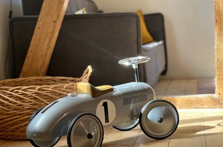 Vakantiehuisje in Dannenberg (Elbe)