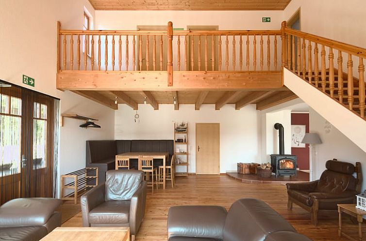 Vakantiehuisje in Vrees