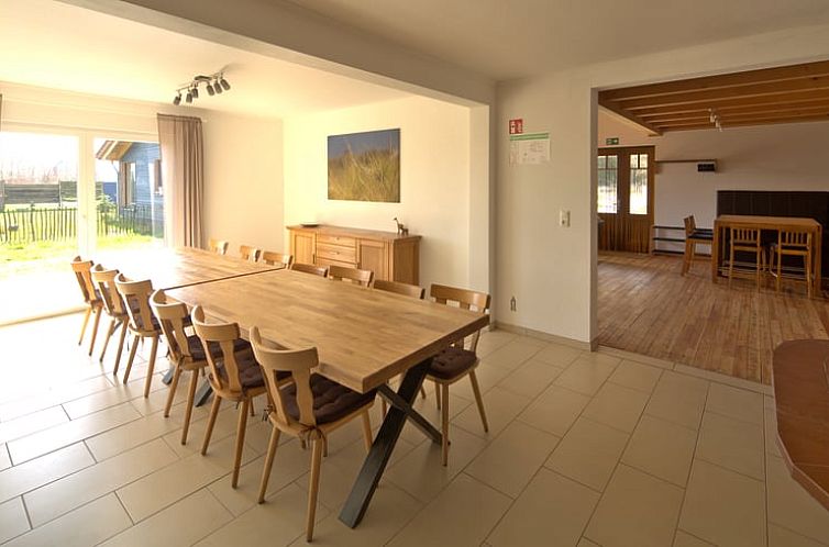 Vakantiehuisje in Vrees