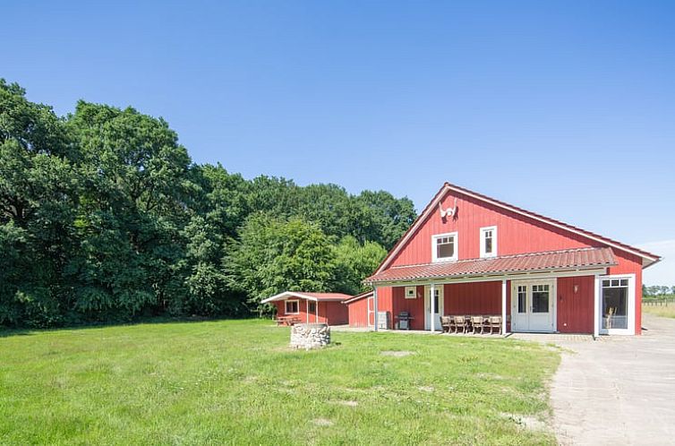 Vakantiehuisje in Vrees