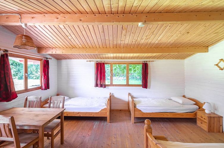 Vakantiehuisje in Vrees