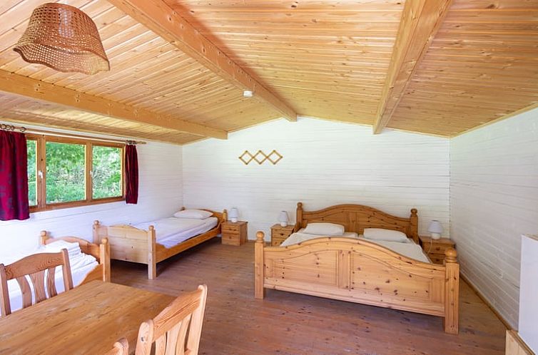 Vakantiehuisje in Vrees