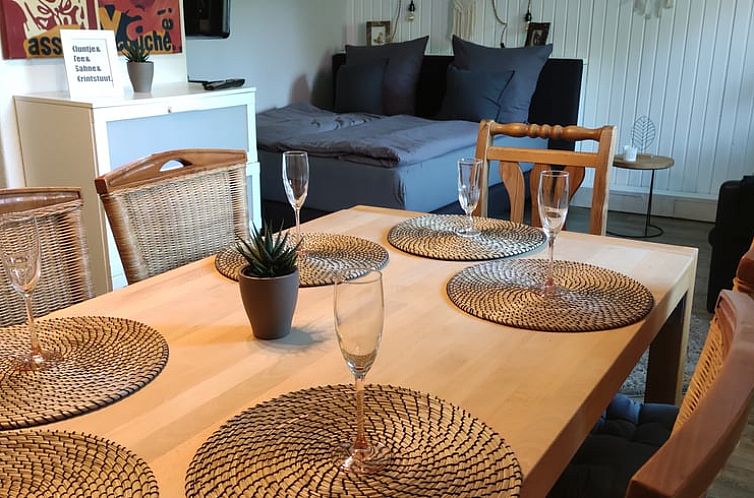 Vakantiehuis in Detern