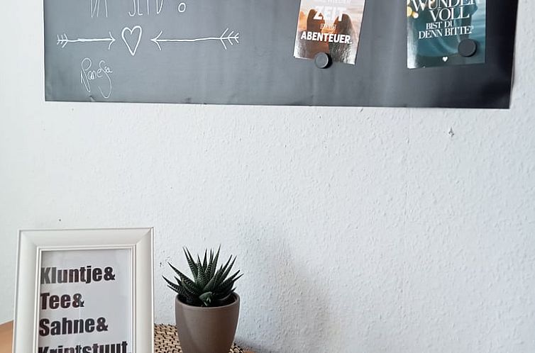 Vakantiehuis in Detern