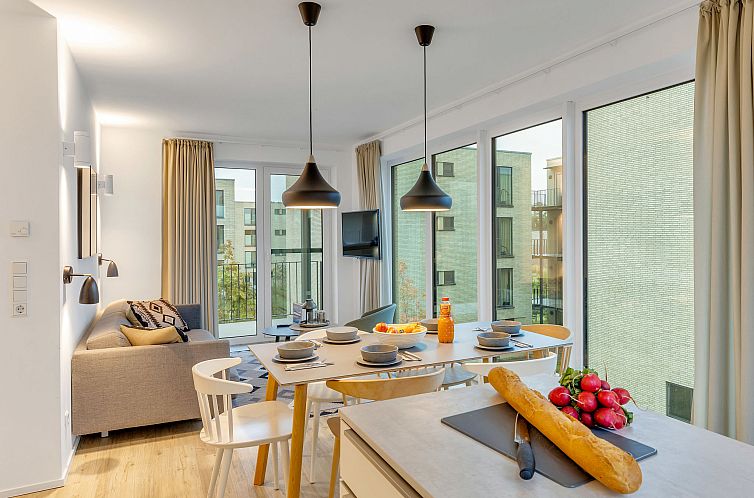 Appartement Seezauber