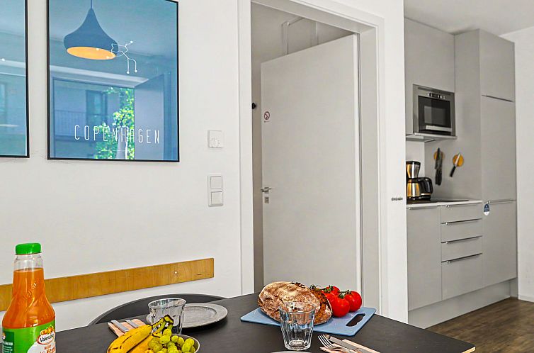 Appartement Seeblume