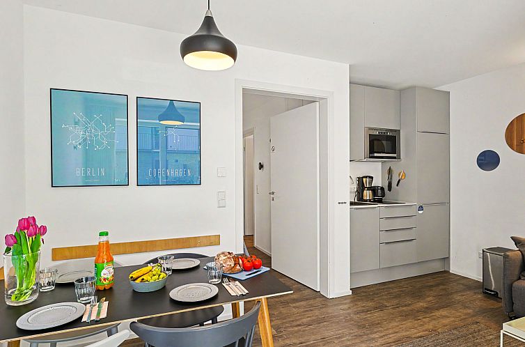 Appartement Seeblume